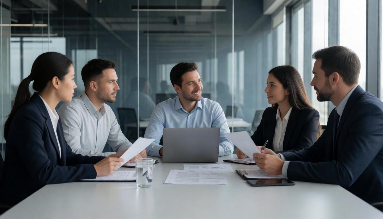 Legal Support for Technology Businesses